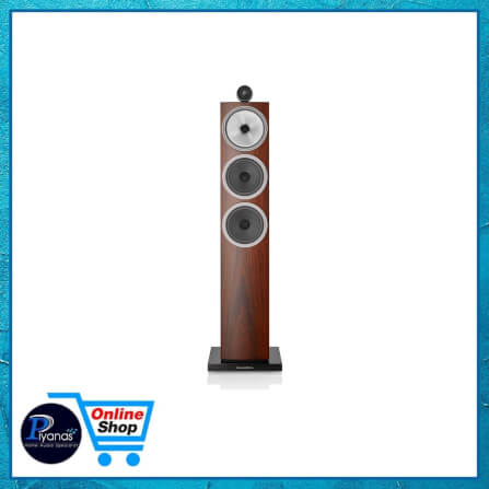 ลำโพงตั้งพื้น BOWERS & WILKINS : 703S3 (MOCHA)_4